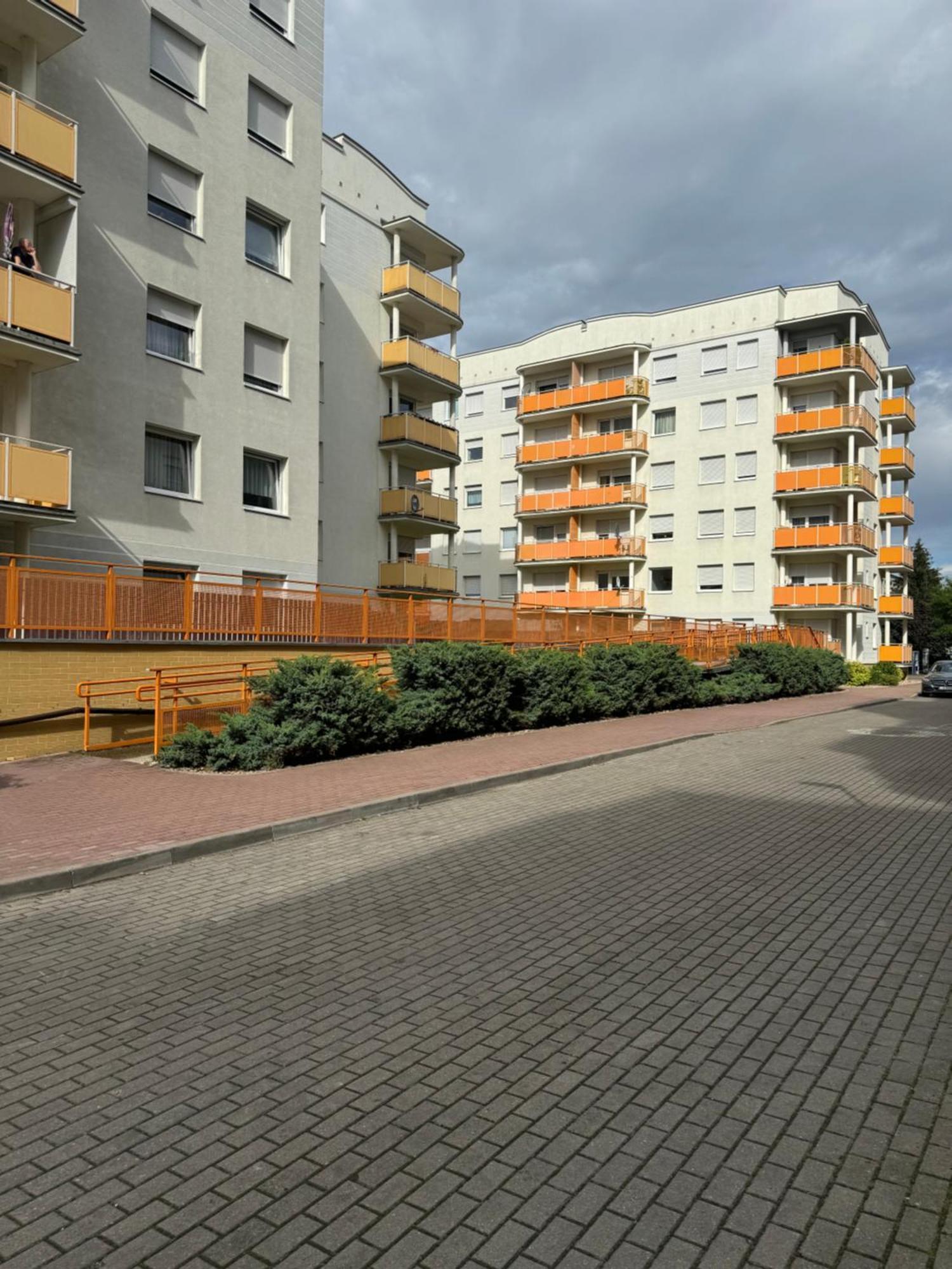 Apartament Szesc Planet 比得哥什 外观 照片
