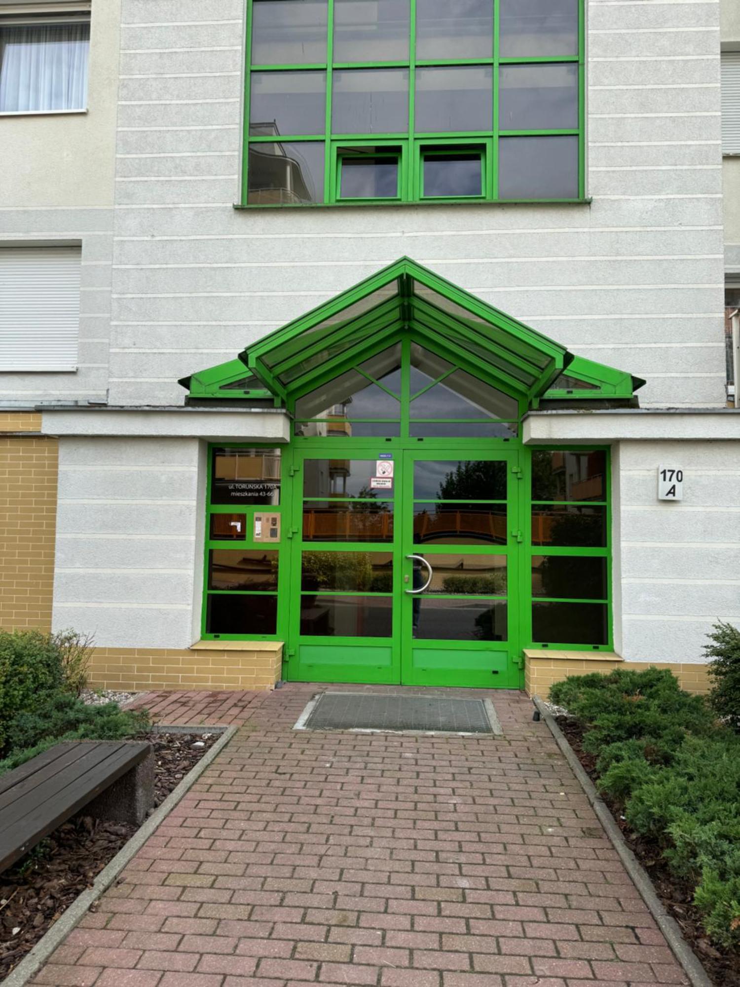 Apartament Szesc Planet 比得哥什 外观 照片